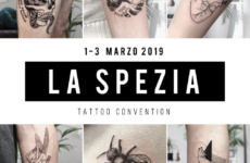 LA SPEZIA TATTOO CONVENTION  | 1-3.03.2019